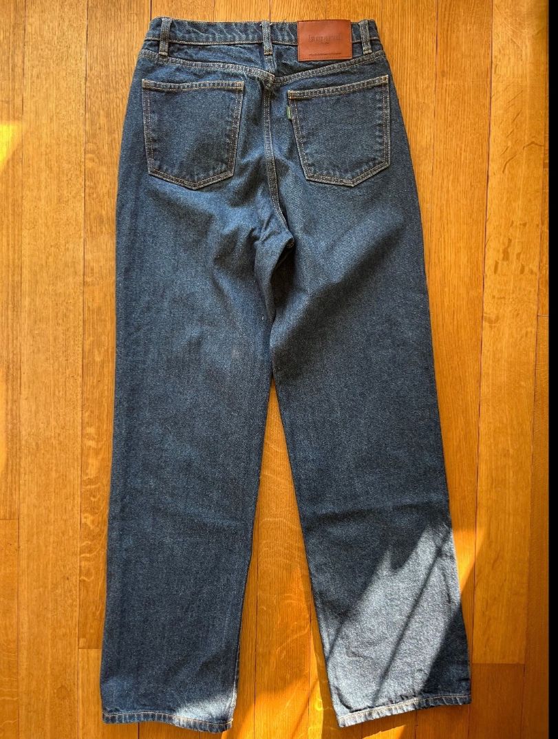 Lamarel Jeans: Lamarel Straight Leg Jeans 36 – Gebraucht aus Zürich von Lilly32 1