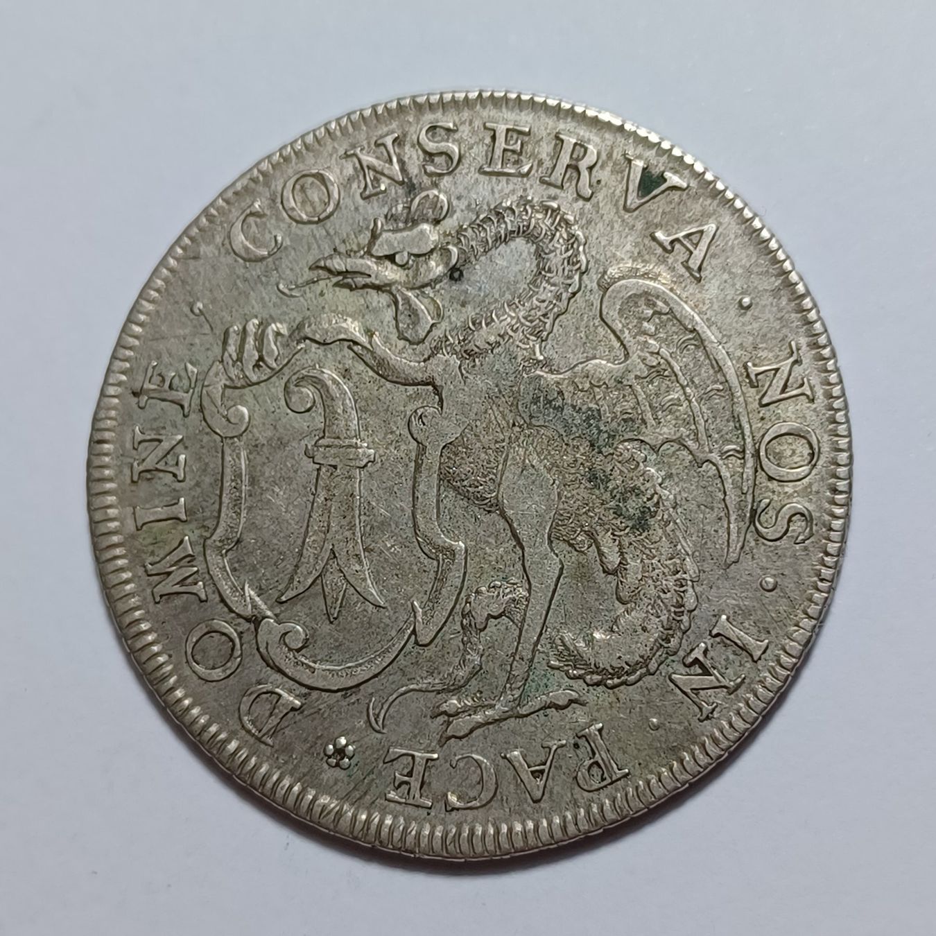Alle Münzen: 1/2 Taler Basel 1765 HMZ 2-100l ss – Gebraucht aus Pfäffikon ZH von Schweizer_Muenzen 1