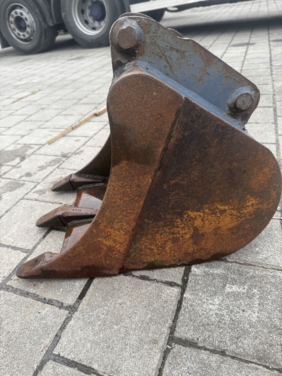 Escavatori: Tieflöffel für Bagger – Usato da Bannwil venduto da HubacherGmbH 4