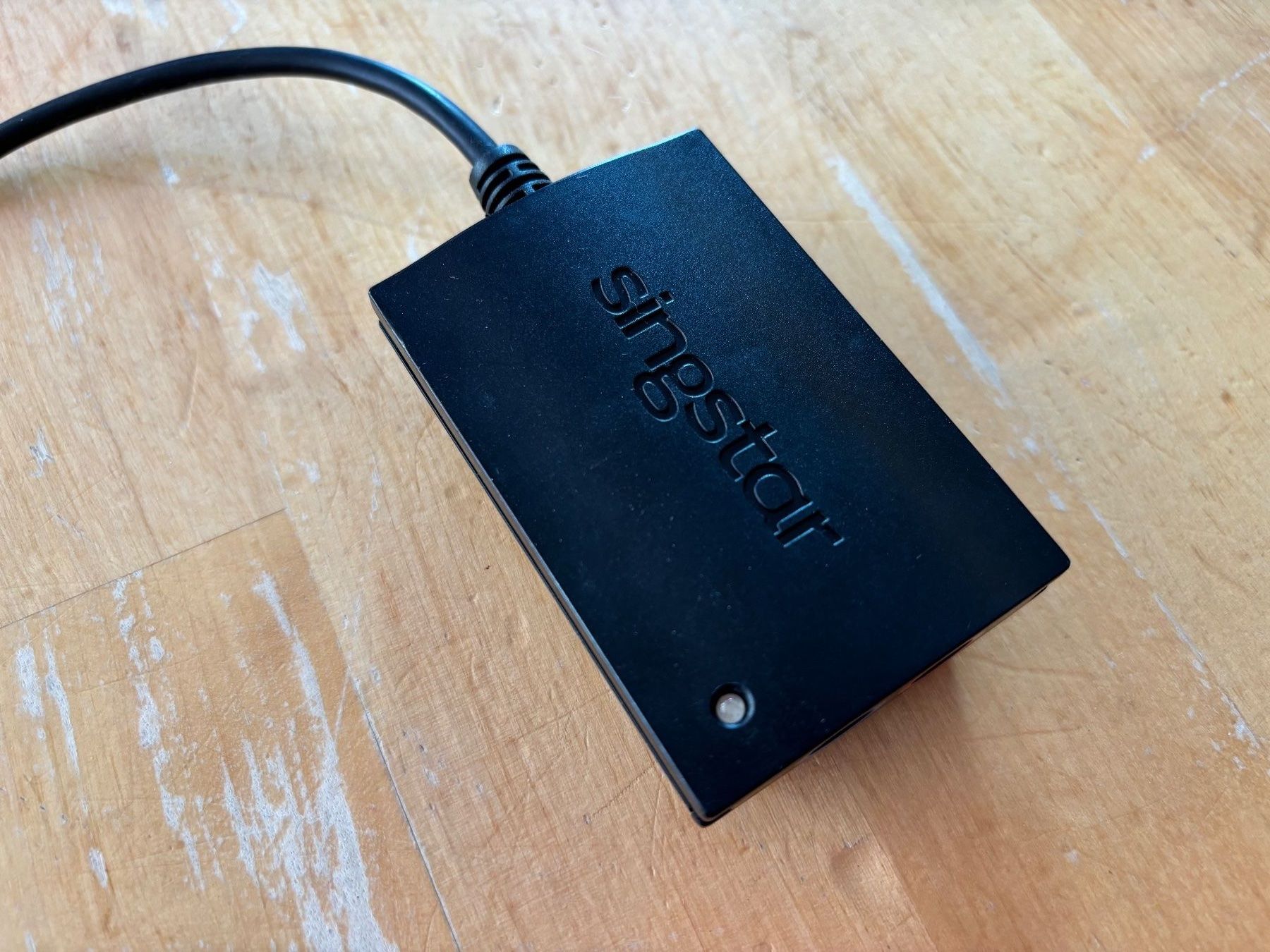 Sony Console: USB Adapter für Mikrofon PS2 – Usato da Frenkendorf venduto da gelbeZinnie 1