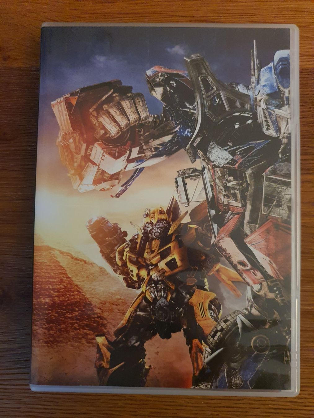 Tutti i DVDs: Transformers 2 : Die Rache/La Revanche - DVD – Usato da Zürich venduto da tim_8vjq 2