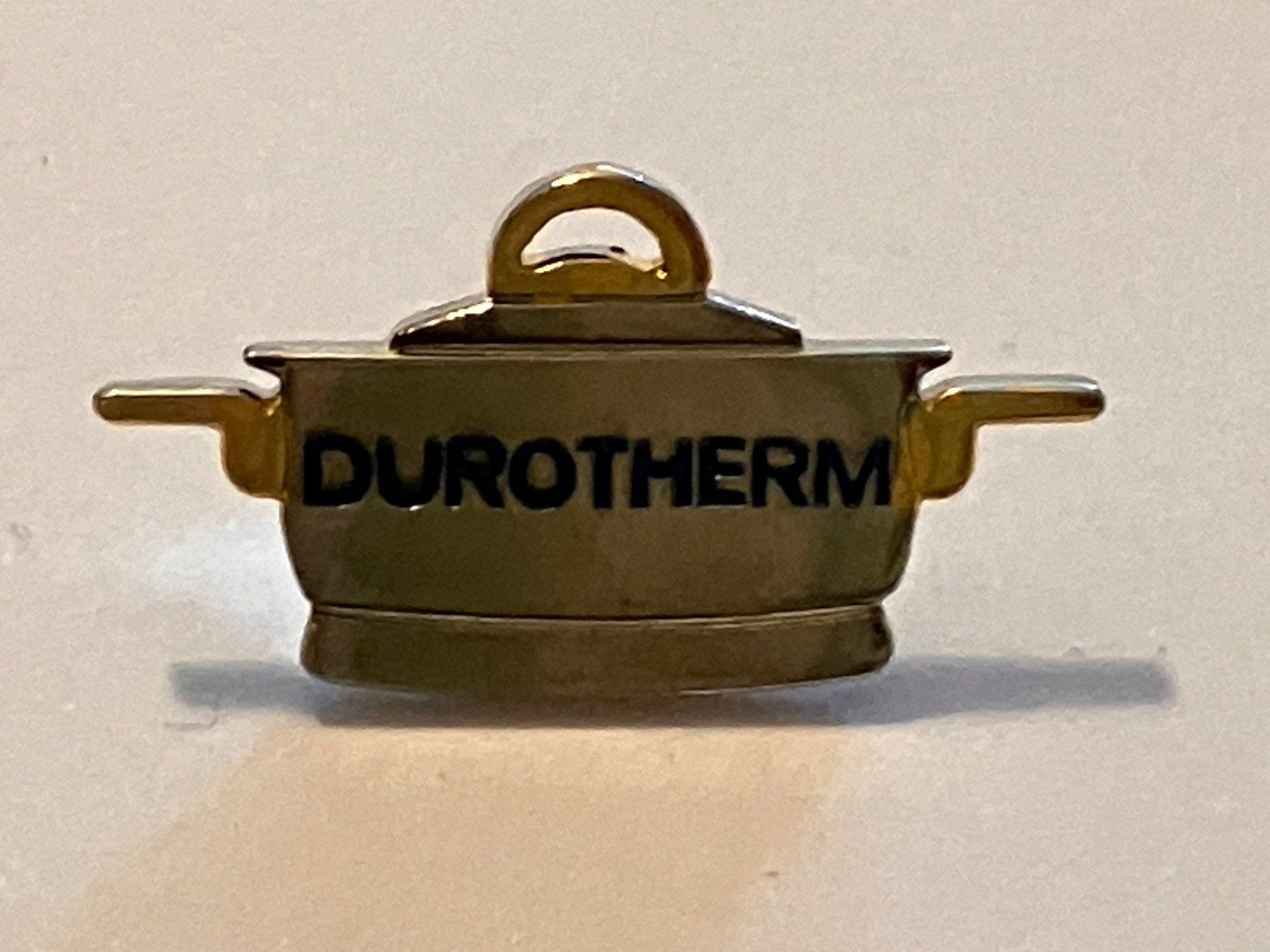 Placchette & Badge: 1 Pin Durotherm – Usato da Basel venduto da djwwpp