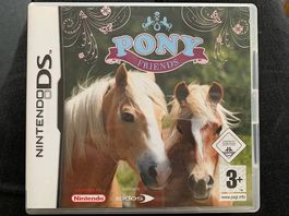 Nintendo DS Pony Friends