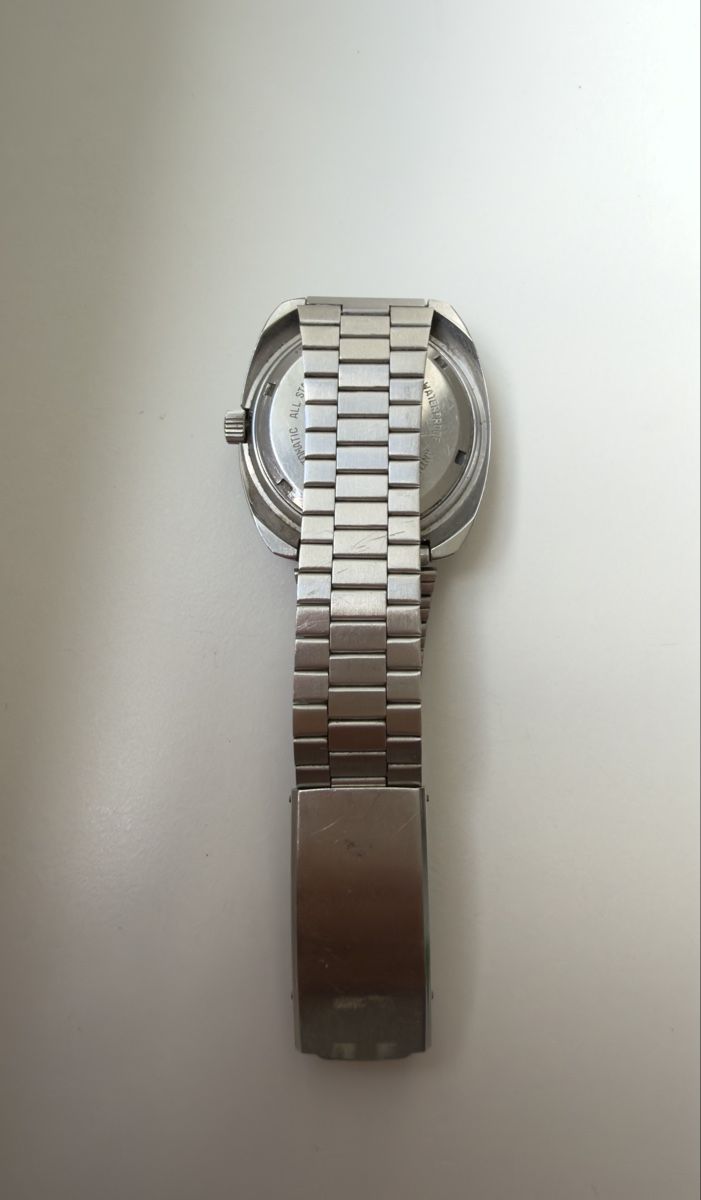 Mirexal Orologi: Mirexal Automatic Uhr funktioniert – Usato da Zürich venduto da Fidel59 2