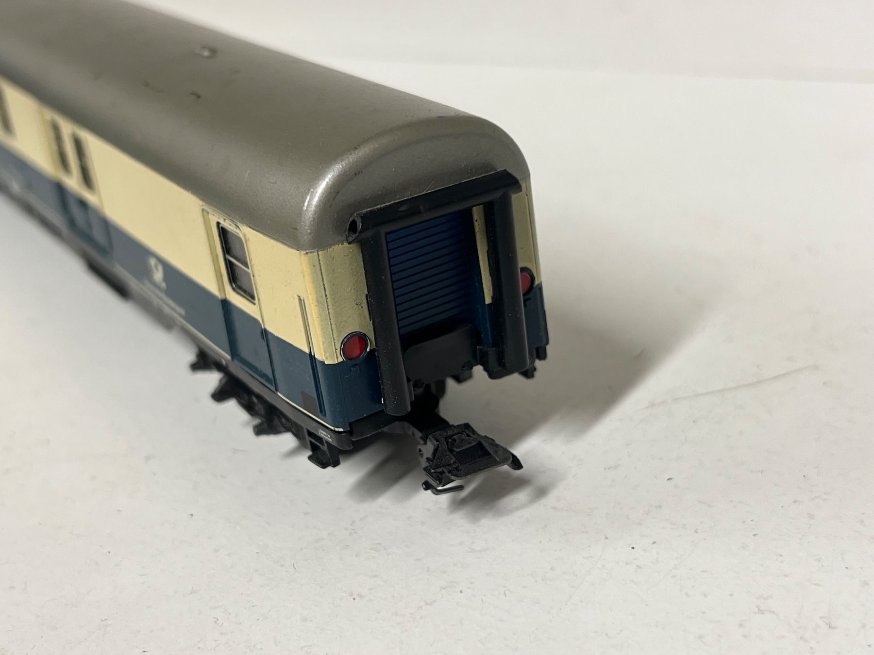 Märklin Modellini di ferrovie: Märklin DB H0 AC – Difettoso da Geroldswil venduto da TopTrain54 3