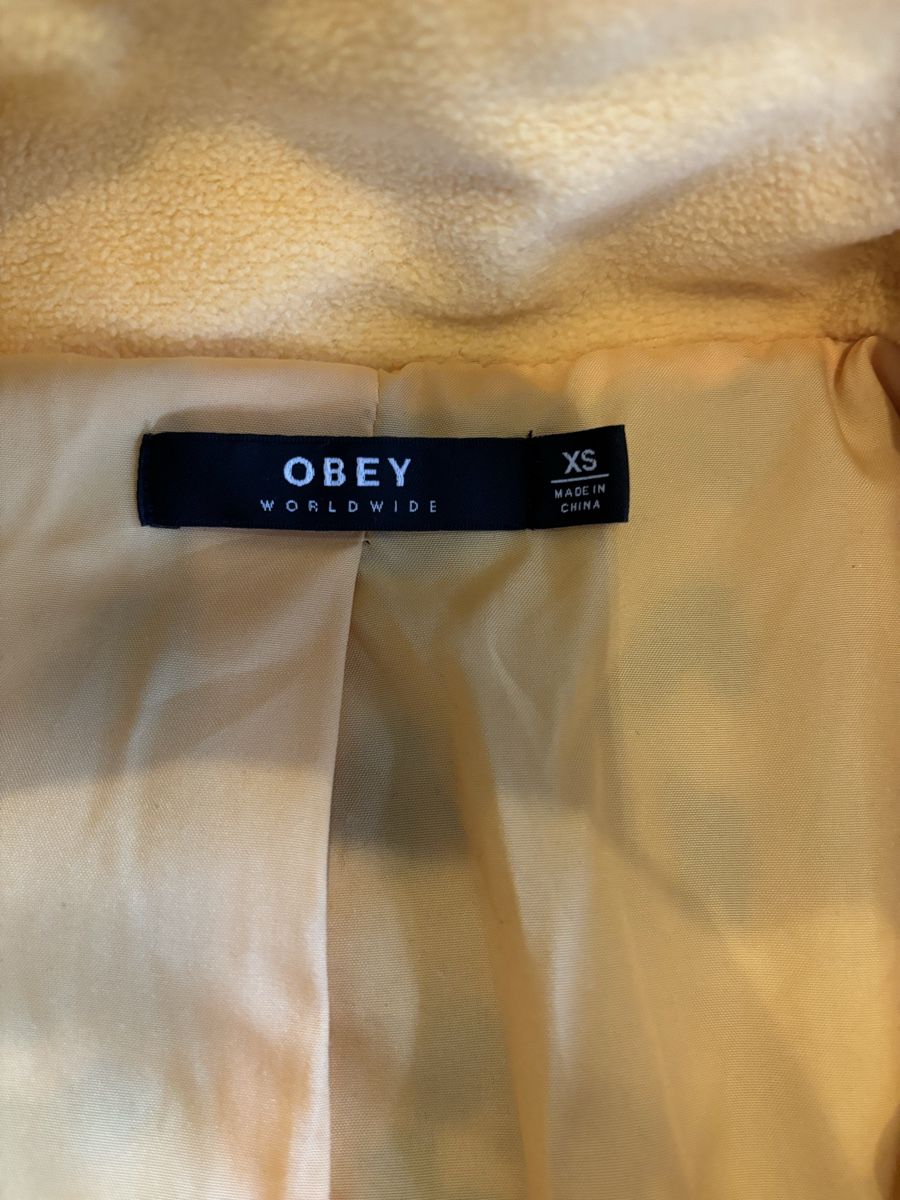 Obey Jacken: Obey Pulli/Jacke XS – Gebraucht aus Zürich von lin_6fnd 1