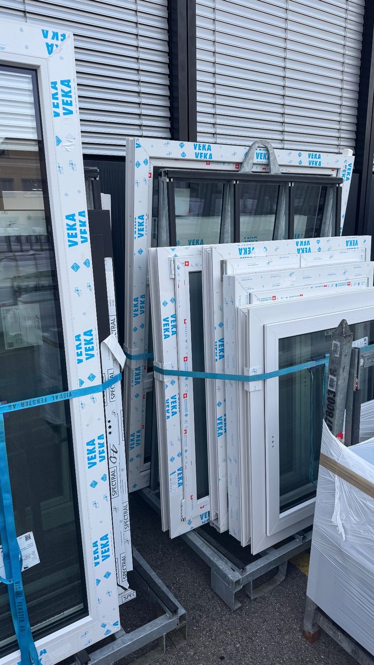 Fenster: Fenster – Neu und originalverpackt aus st. gallen von veseli010
