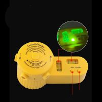 Wasserwaage Laser mit Stativ Nivelliergerät Baustellen Laser