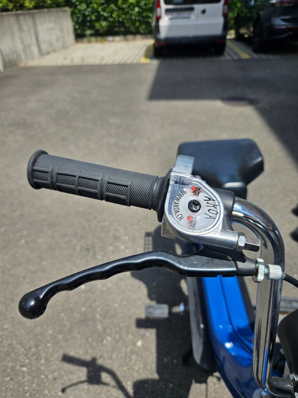 Piaggio Mofas: Si piaggio ohne Motor – Gebraucht aus Giubiasco von cattaneo 5