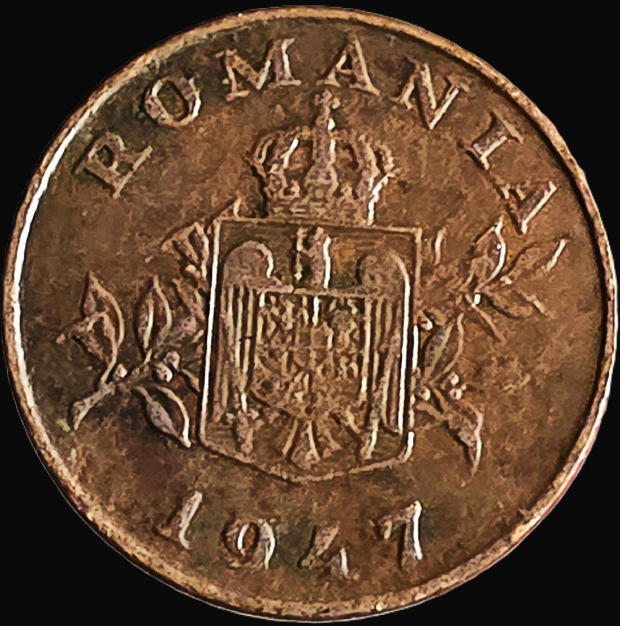 Tutti le monete: RUMÄNIEN 2 LEI 1947 – Usato da winterthur venduto da CoinPassion 1