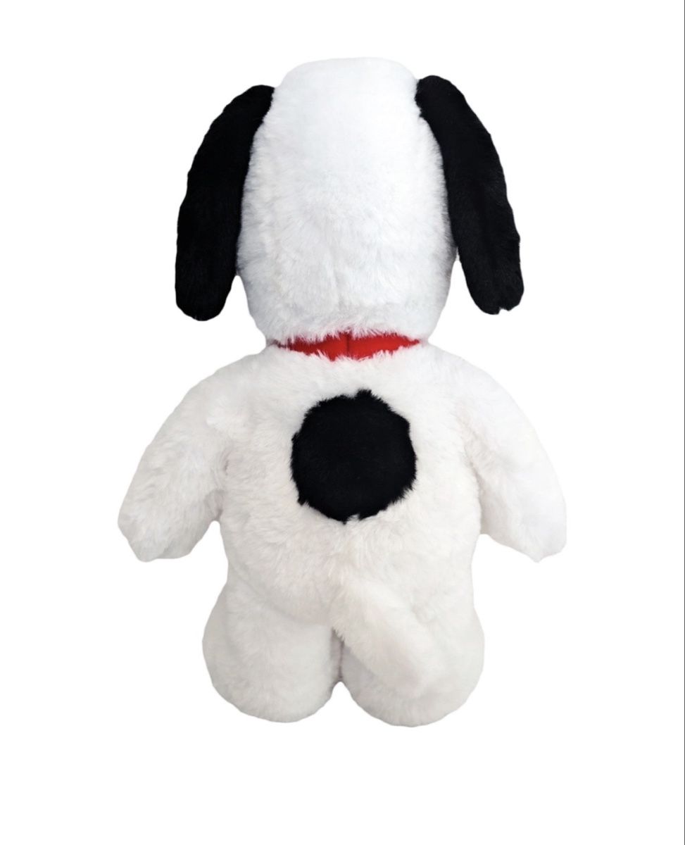 Giocattoli: Peanuts Kuscheltier Snoopy 30 cm – Nuovo e nell'imballaggio originale da Collombey venduto da Cards07 2