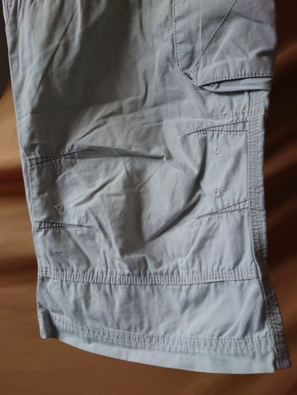 Hosen: Short blanc 3/4 Clockhouse L – Gebraucht aus Bévilard von Thenightes 2