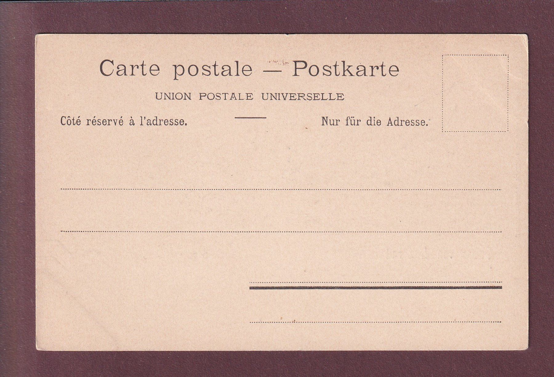 Cartoline postali: Gruss aus LUZERN - CPN – Usato da Pully venduto da nicecards 1