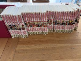 Mangas Naruto 38 livres 