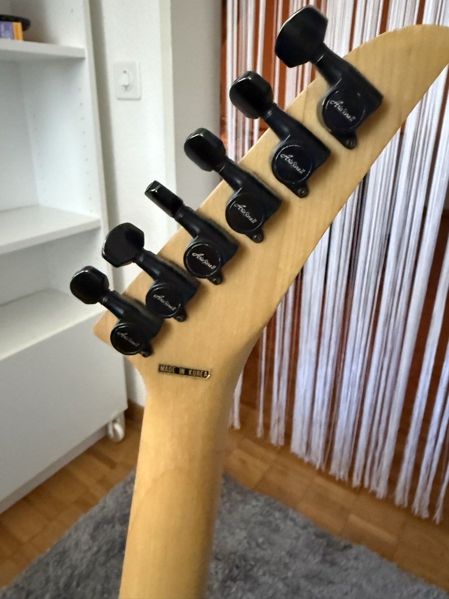 Aria Musikinstrumente: Aria Pro II XR-Series mit Upgrades – Gebraucht aus Watt von flavio_1996 4