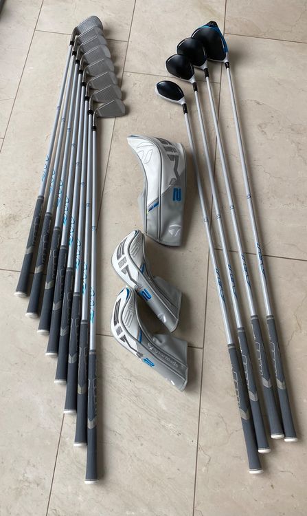 Taylormade SIM 2 MAX Lady - komplettes Set (Gebraucht) in Muri AG für ...