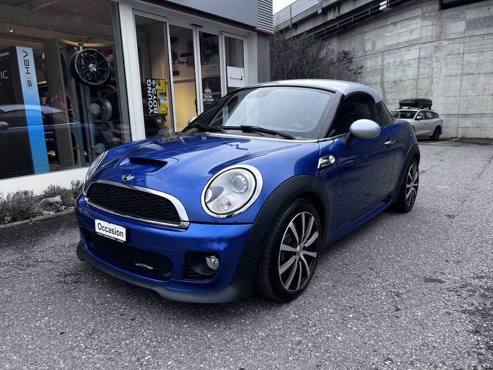 MINI JCW Coupé Works | Kaufen auf Ricardo
