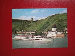 AK Schiff m.p.s. Calypso Schweiz