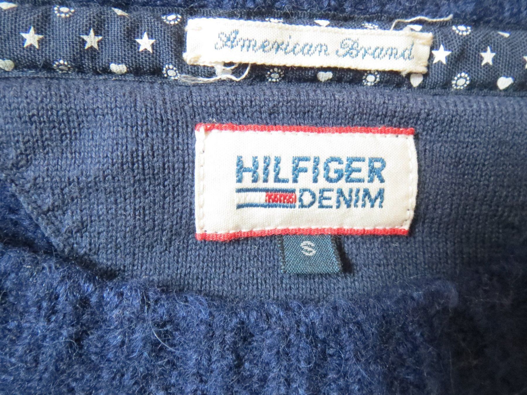 Maglioni & Felpe: toller TOMMY HILFIGER Damen Pullover Gr S – Usato da Kiental venduto da Anna8702 3
