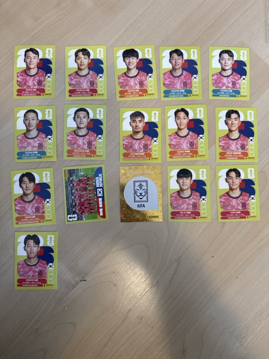Panini Carte collezionabili: Panini kor 16 ATM – Nuovo (secondo la descrizione) da Thun venduto da sergio1981