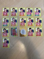 Panini kor 16 ATM