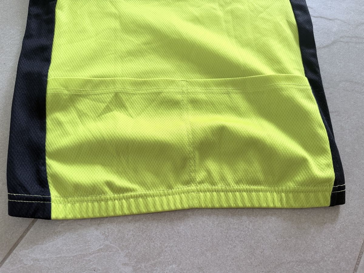 Crosswave Scarpe, pantaloni & magliette da ginnastica: Crosswave Velo Trikot Gr. 152 – Usato da Brüttisellen venduto da Ayersa 3
