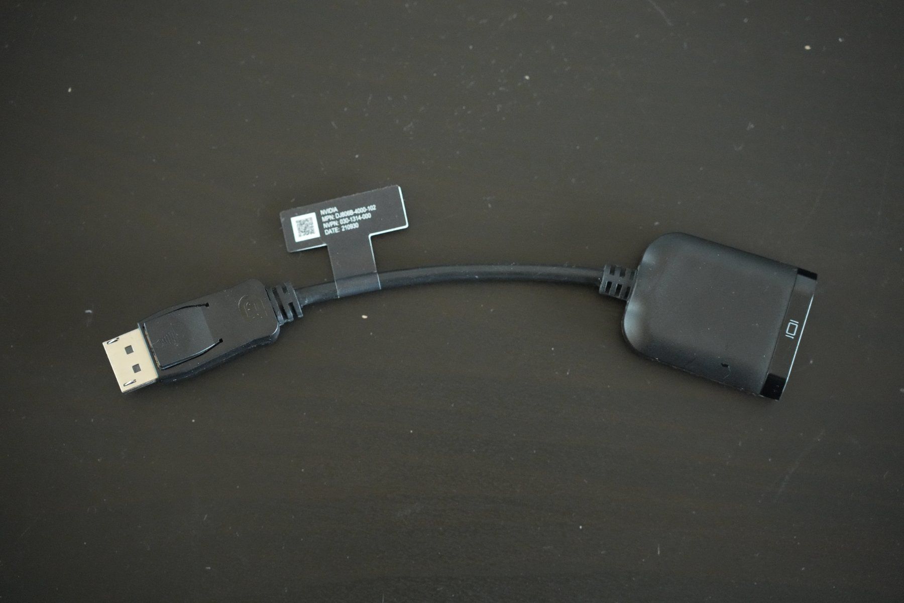 Unità & Adattatore: DisplayPort - HDMI Adapter DP-HDMI – Usato da Neuchâtel venduto da yan_lq56