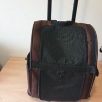 Swisspet Reisetrolley /Rucksack  Davos 2 in 1 42x32x22cm