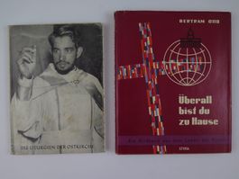 Katholische Kirche - Liturgien der Ostkirche - 1958 + 1956