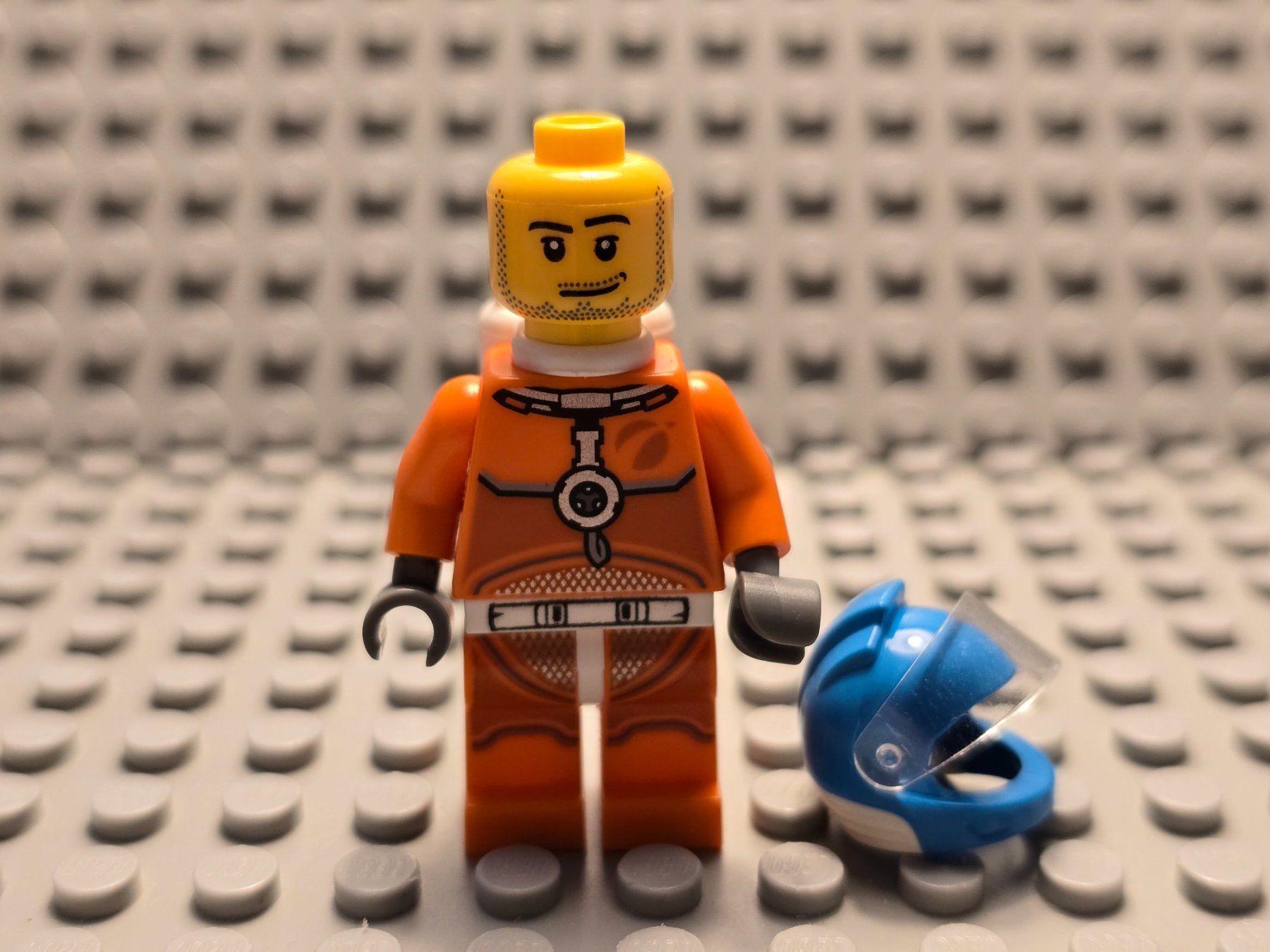 Lego Kit di costruzioni: Lego Astronaut Space Exploration – Usato da Basel venduto da Swi-7621 2
