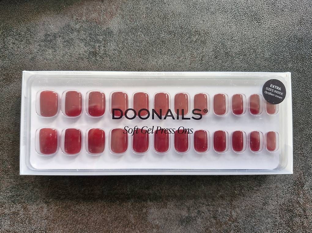 Ongles artificiels: Doonails Press on Nails – Neuf avec emballage d'origine à Zufikon par Matti88 1