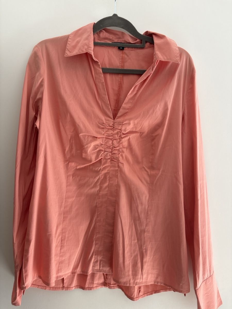 Comma Blusen: BLuse Comma, 38 – Gebraucht aus Azmoos von alix001