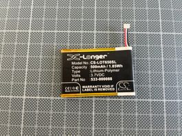 Batterie X-Longer CS-LOT650SL