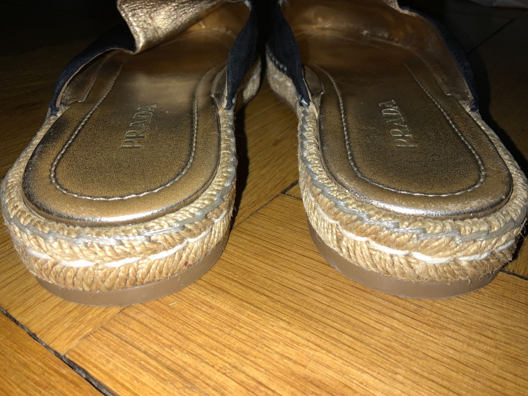 Prada Damenschuhe: Schuhe Prada – Gebraucht aus Basel von dreiklang01 2