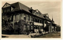 Krankenasyl Gottesgnad - Biel Mett 1929