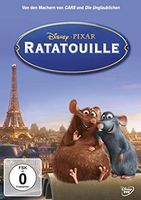 Ratatouille  (Walt Disney-Pixar)
