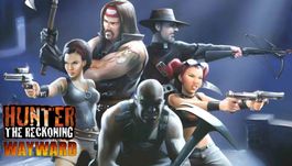 Hunter the Reckoning Wayward  / en français  PS 2