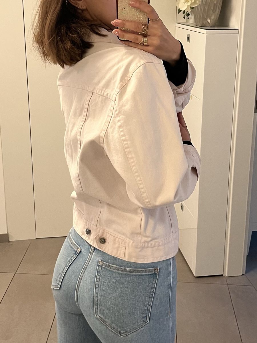 H&M Giacche: Veste en jeans H&M taille M – Nuovo (secondo la descrizione) da Aigle venduto da sow_m7gm 3