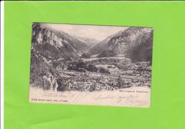 Meiringen und Haslithal