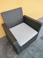 Sessel rattan