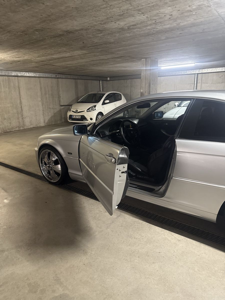 BMW Automobili: BMW E46 320Ci Coupé - Swiss Spec – Usato da Brugg AG venduto da amc_9hmz 3