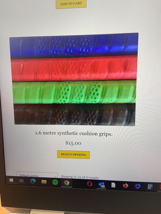 Golf Croquet Schläger Mallet by former joe hogan krocket Kaufen auf