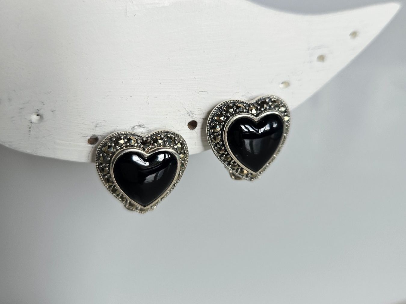 Boucles d'oreille: Ohrstecker aus Silber – Neuf (Voir description) à Winterthur par ste_tcx5