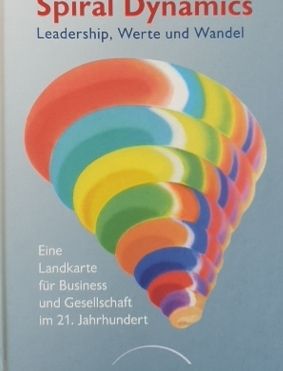 Libri: Spiral Dynamics: Leadership, Werte, Wandel – Usato da Burgdorf venduto da mentalshopCH 1