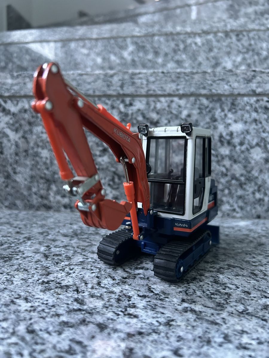 Tutte le macchine: Kubota KX71 , 1:30 – Usato da Horw venduto da Tigercat635 4