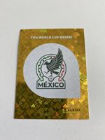Panini Sticker MEX 1 für WM 2026 Wappen