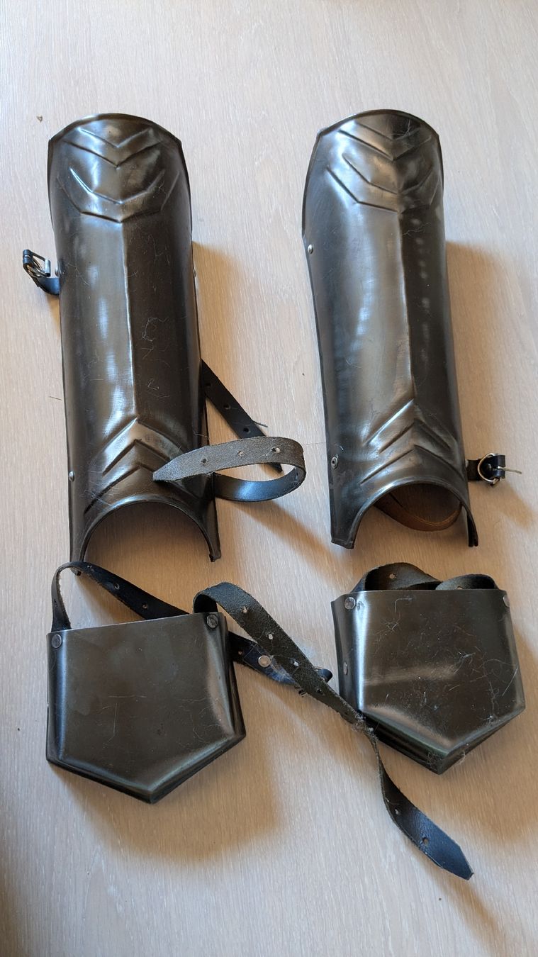 Vestiti: Zwergen Ork Rüstung Metall – Usato da Speicher venduto da KingRaven90 3