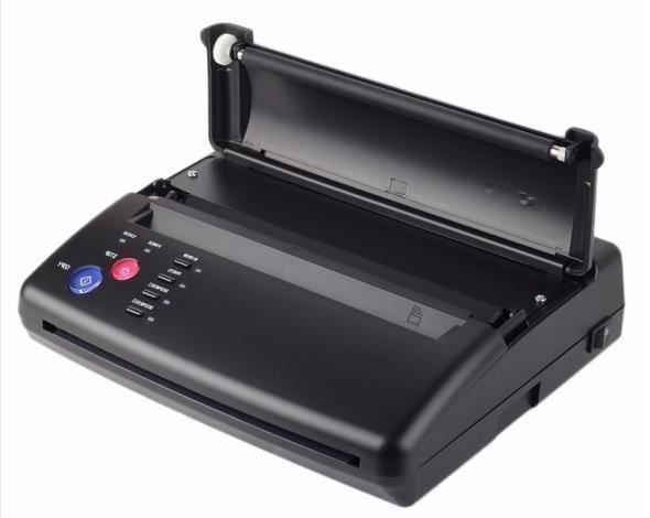 Tutte le macchine: Tattoo Maschine Set Thermodrucker A4 A5 – Nuovo (secondo la descrizione) da Thun venduto da yesky 3