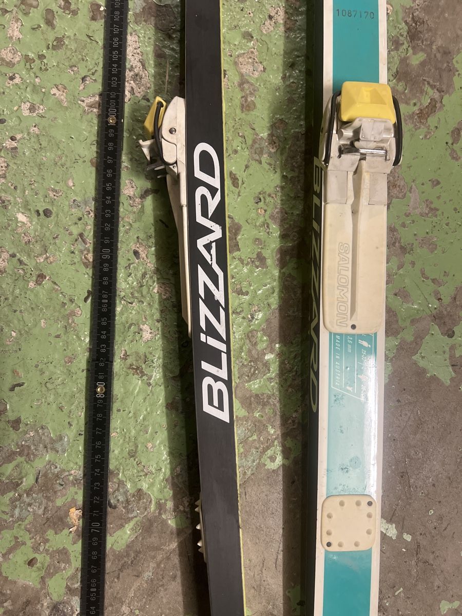 Blizzard Skis: Blizzard Langlauf Ski Scale 200 (d) – D'occasion à Rorschach par TimelessTrading 5
