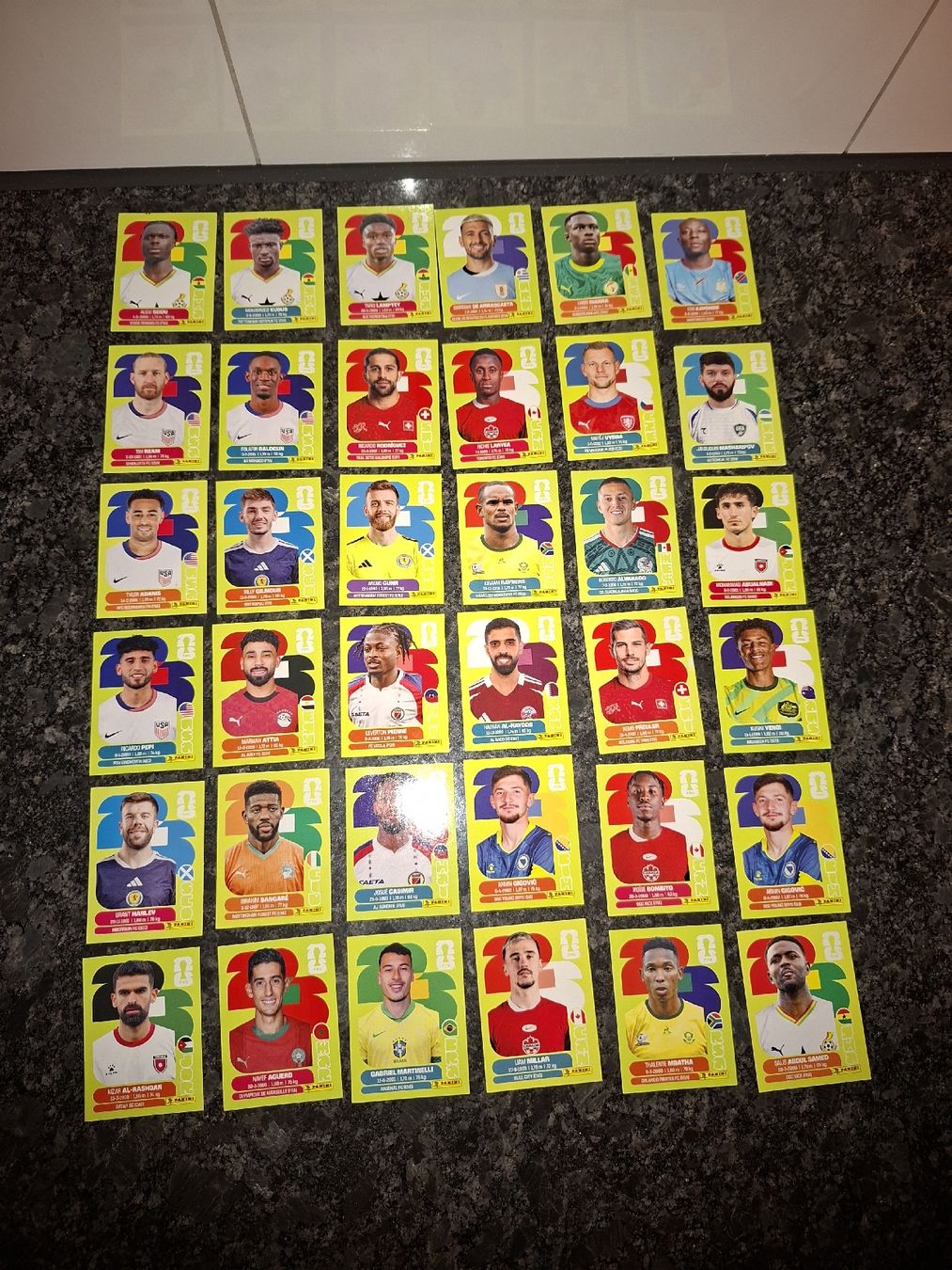 Panini Sammelbilder & Trading cards: Fifa Worldcup Panini Diverse neuwertig – Neu (gemäss Beschreibung) aus Zürich von schlizohr 2